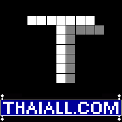 Thaiall logo